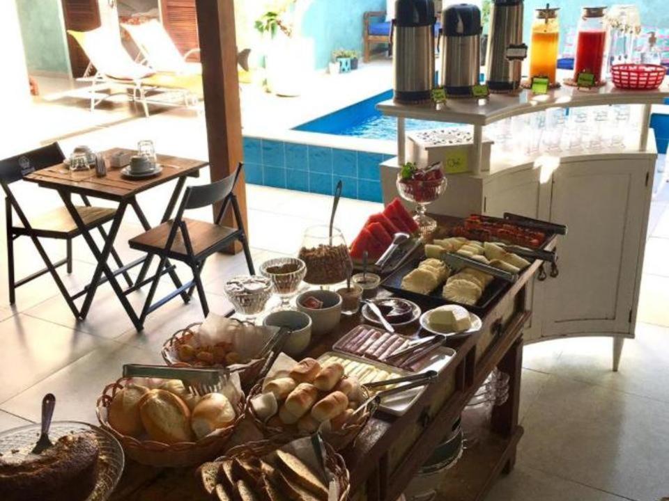 To Na Praia Juquehy Pousada Juquei Εξωτερικό φωτογραφία