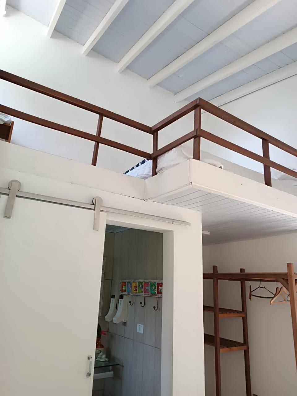 To Na Praia Juquehy Pousada Juquei Δωμάτιο φωτογραφία
